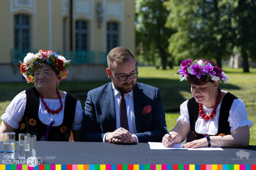 Dotacje dla KGW