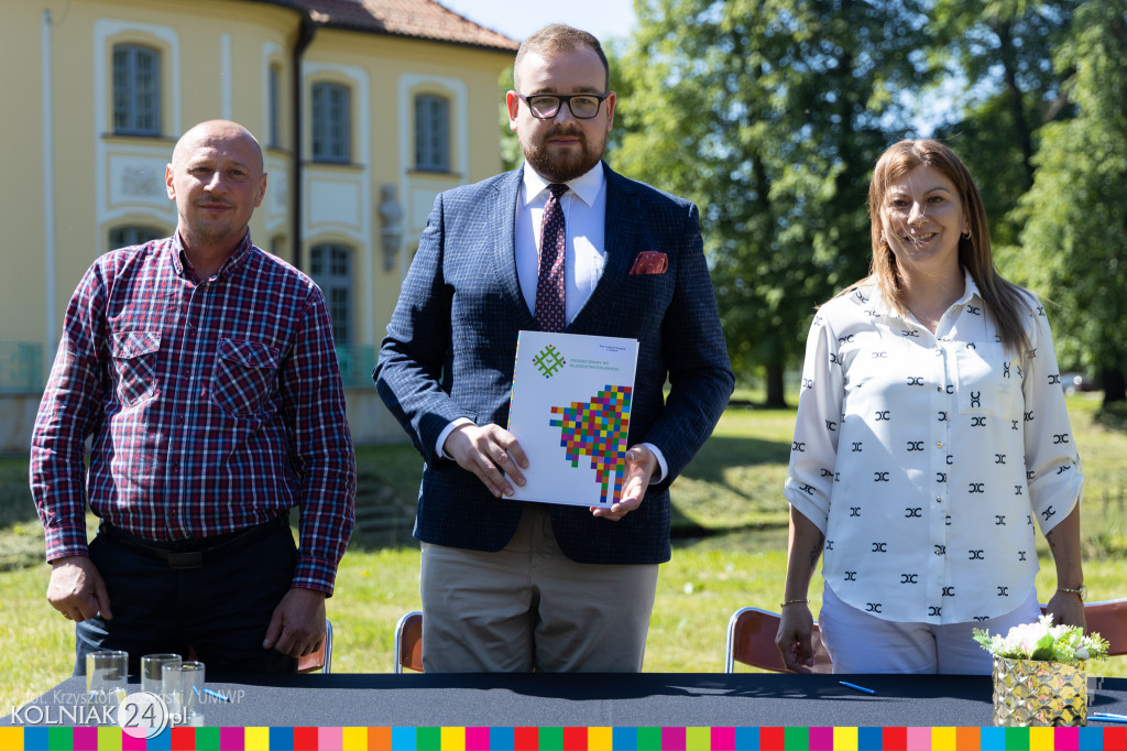 Dotacje dla KGW