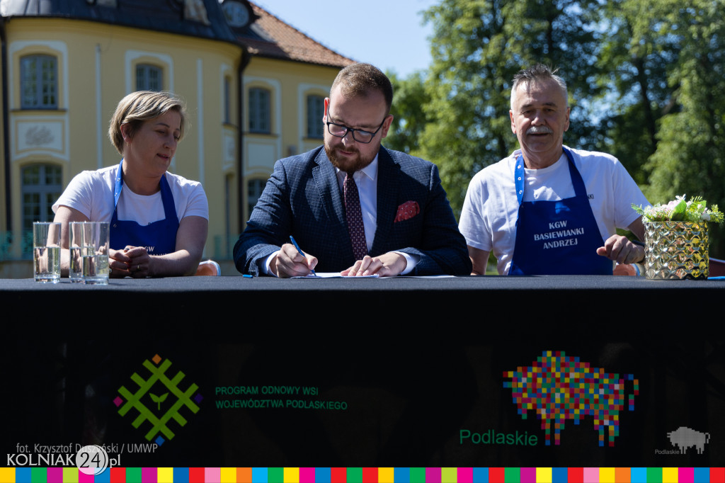 Dotacje dla KGW