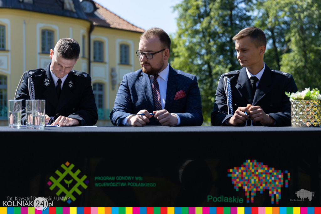 Dotacje dla KGW