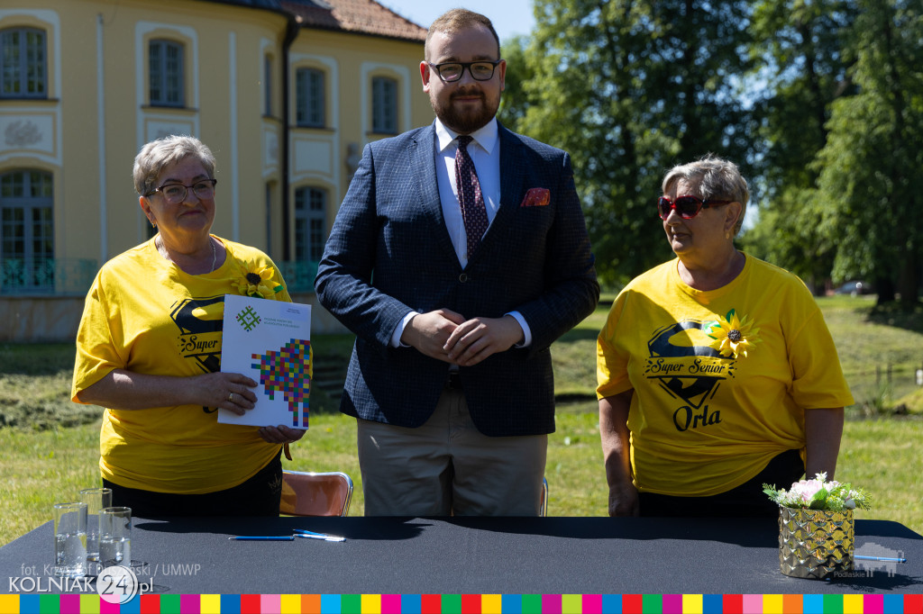 Dotacje dla KGW