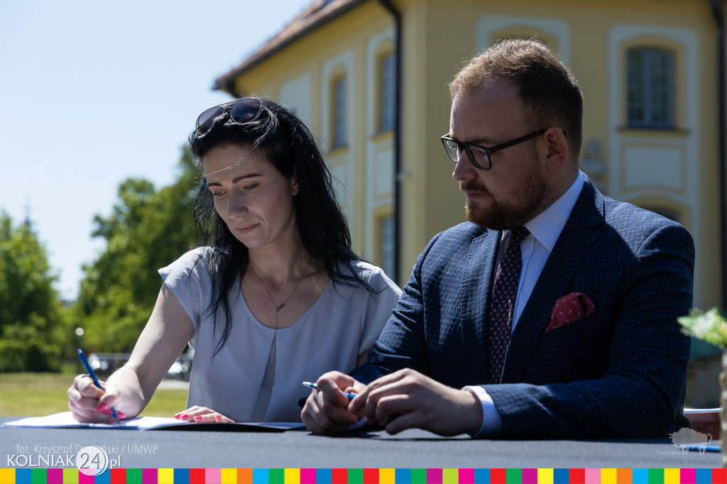 Dotacje dla KGW