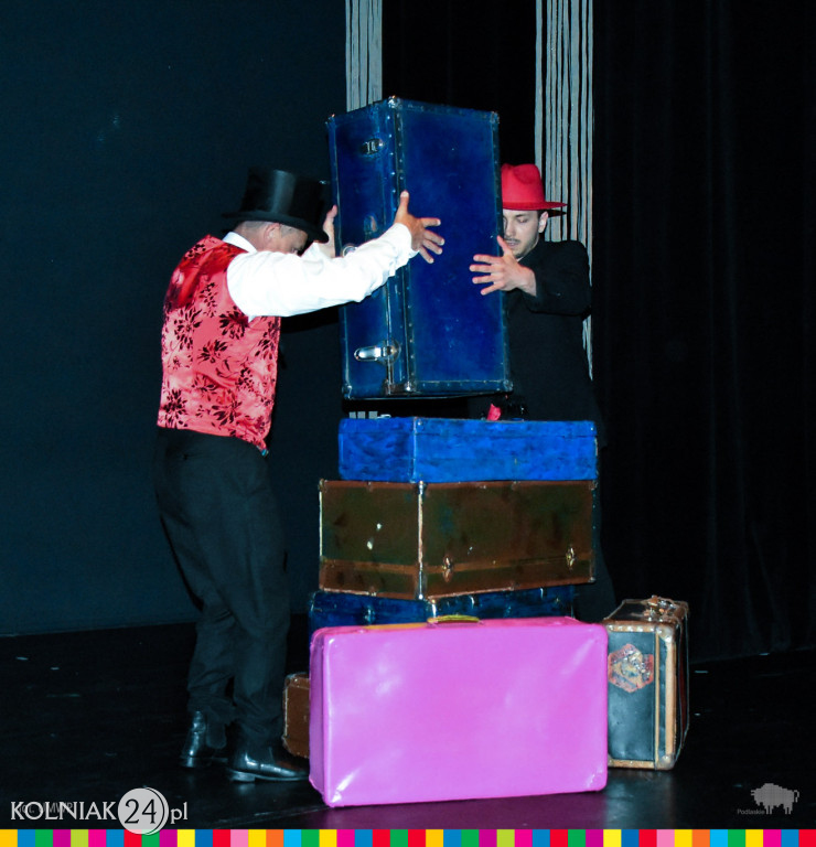 Festiwal Teatralny Walizka