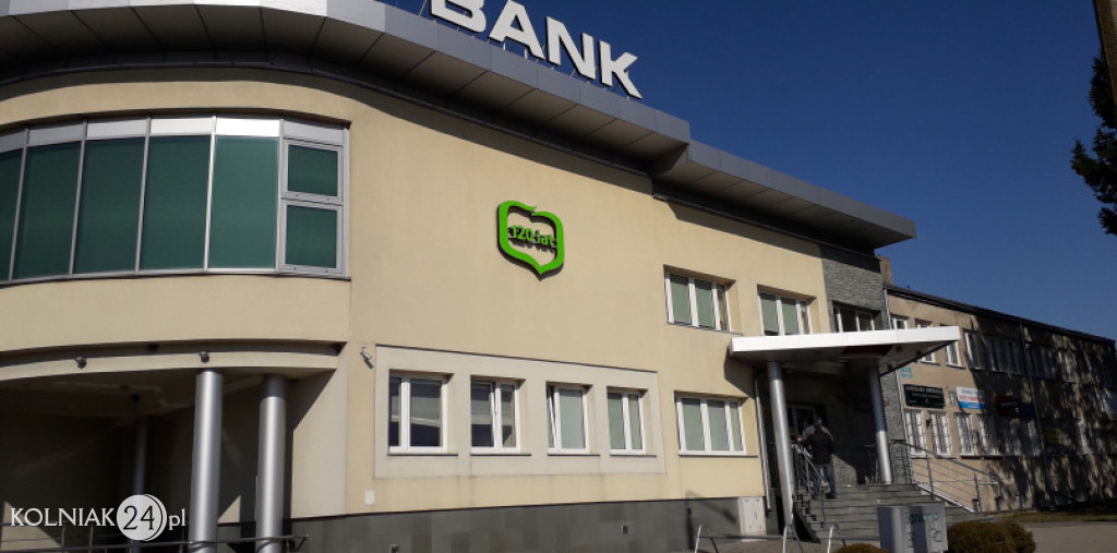Bank Spółdzielczy w Kolnie