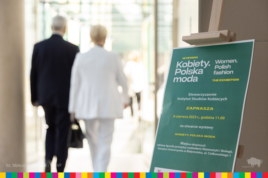 Historia kobiet i mody polskiej