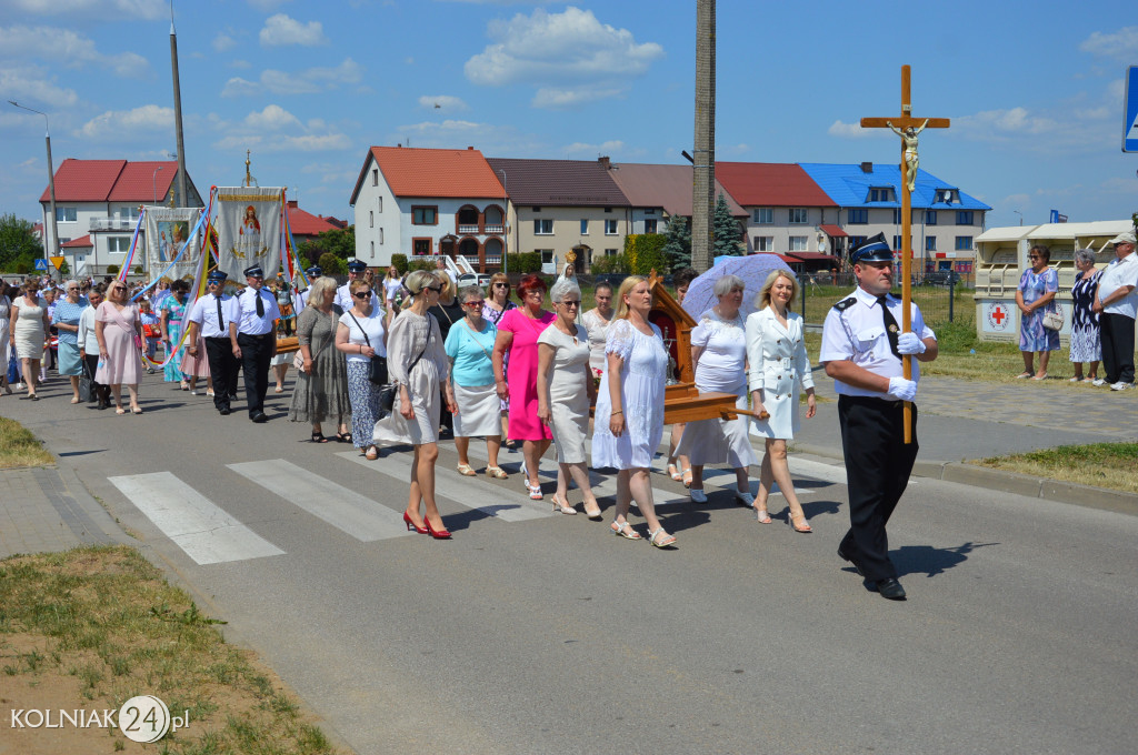 Boże Ciało w Kolnie 2023r.