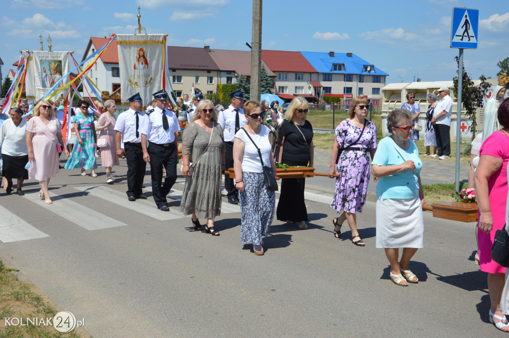 Boże Ciało w Kolnie 2023r.