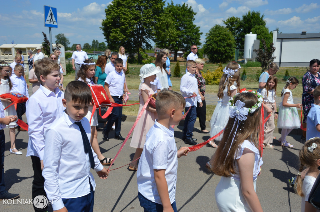 Boże Ciało w Kolnie 2023r.