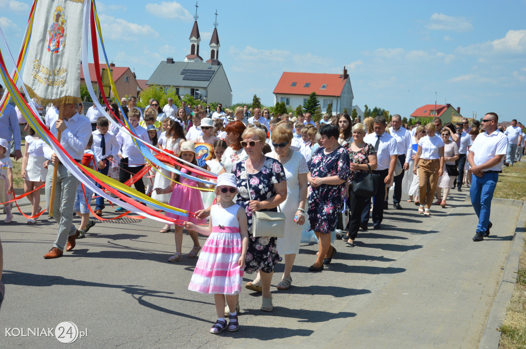 Boże Ciało w Kolnie 2023r.