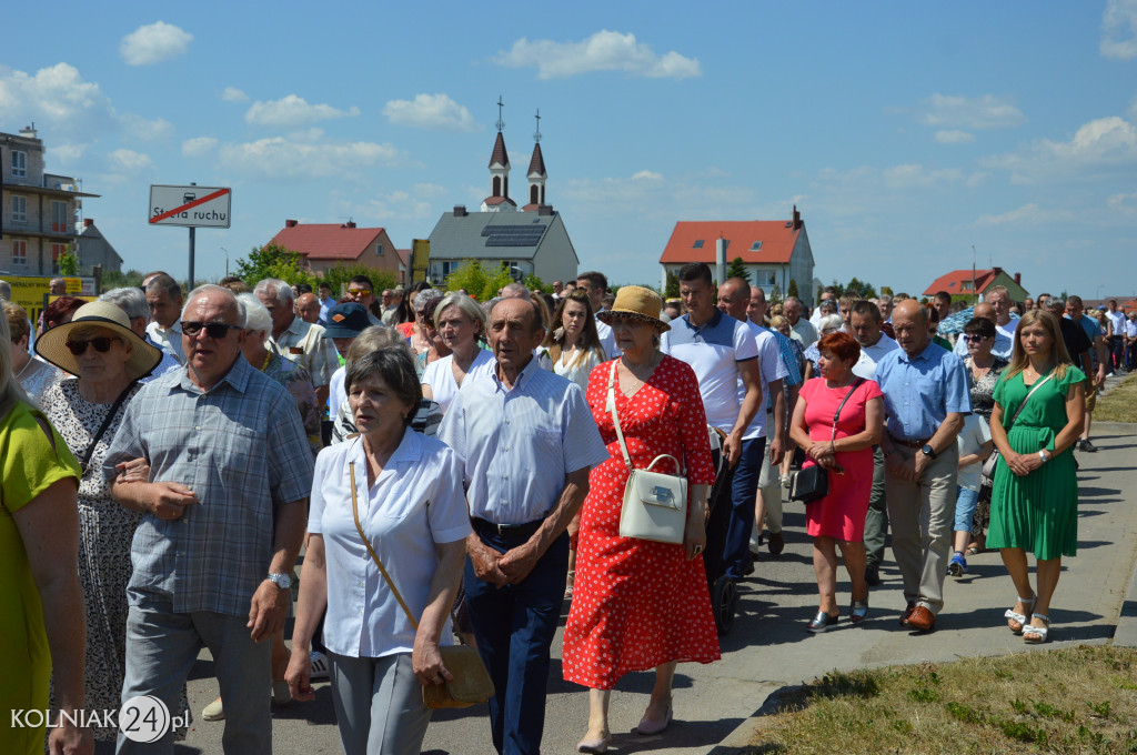 Boże Ciało w Kolnie 2023r.