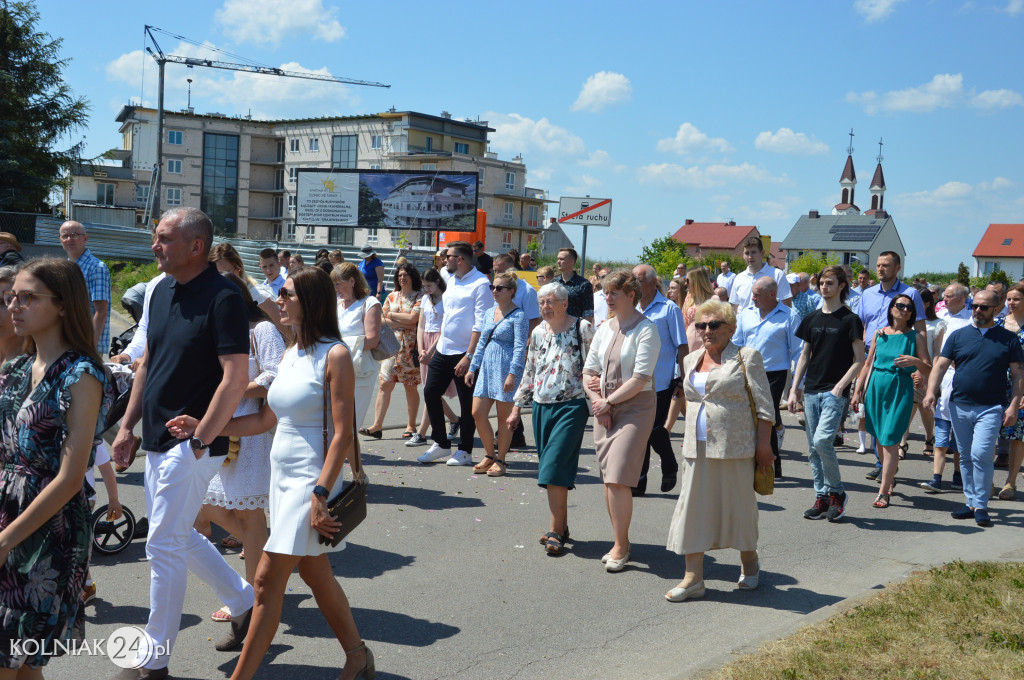 Boże Ciało w Kolnie 2023r.
