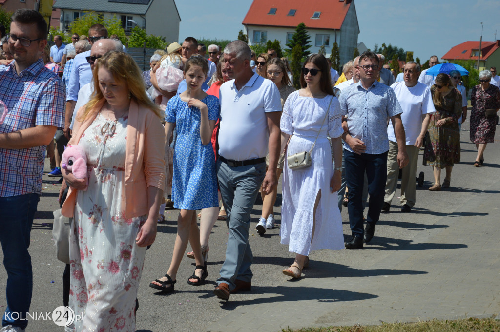 Boże Ciało w Kolnie 2023r.