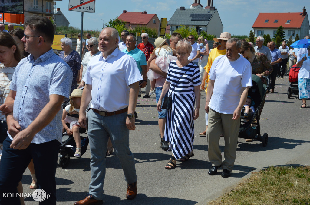 Boże Ciało w Kolnie 2023r.