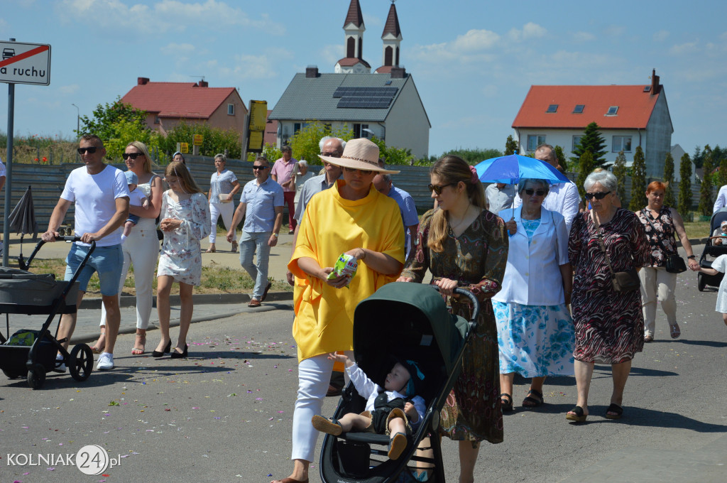 Boże Ciało w Kolnie 2023r.