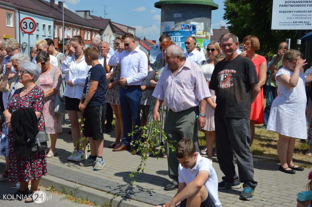 Boże Ciało w Kolnie 2023r.
