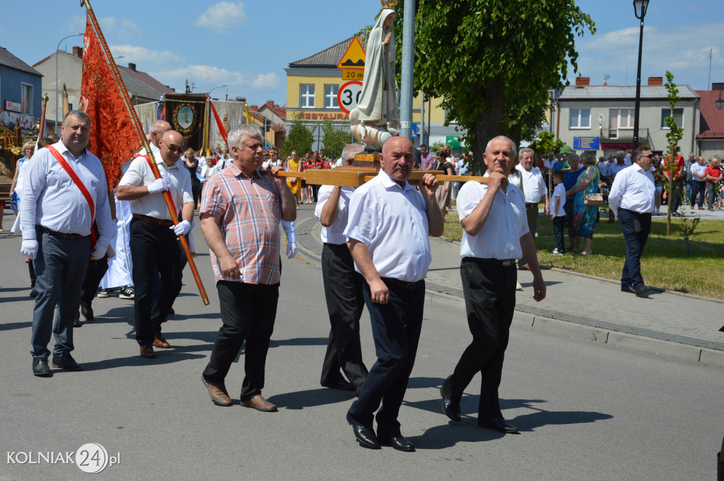 Boże Ciało w Kolnie 2023r.