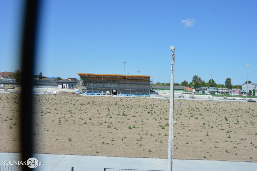 Stadion w Kolnie