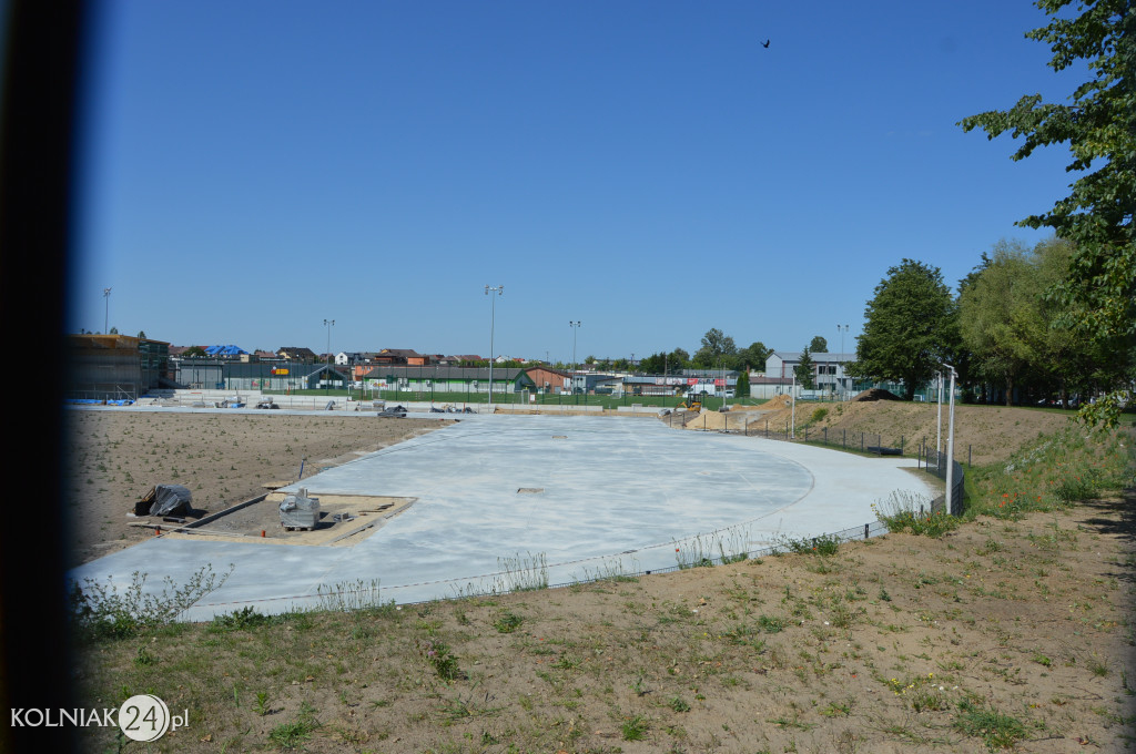 Stadion w Kolnie