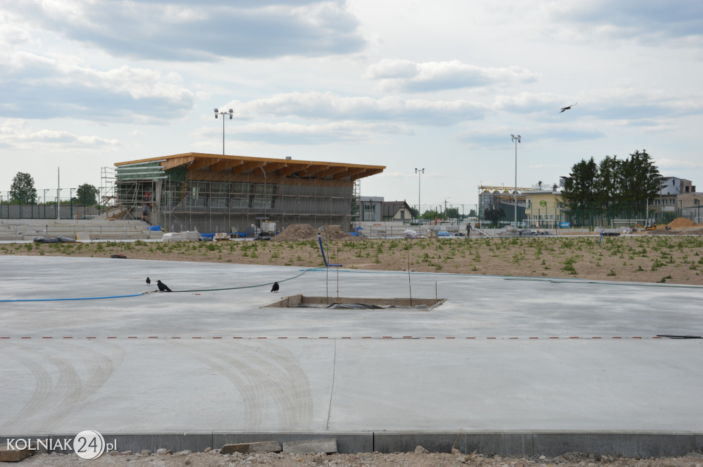 Stadion w Kolnie
