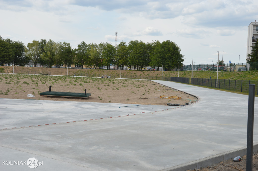 Stadion w Kolnie