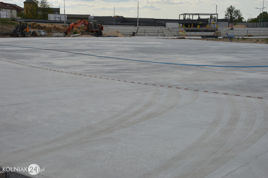 Stadion w Kolnie