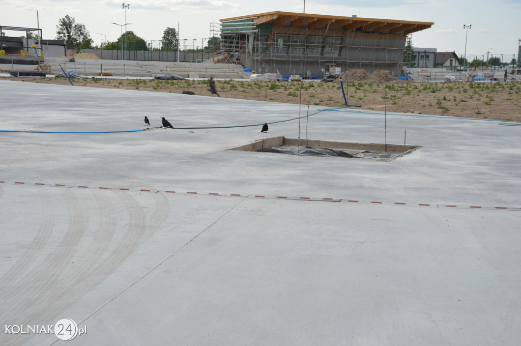 Stadion w Kolnie