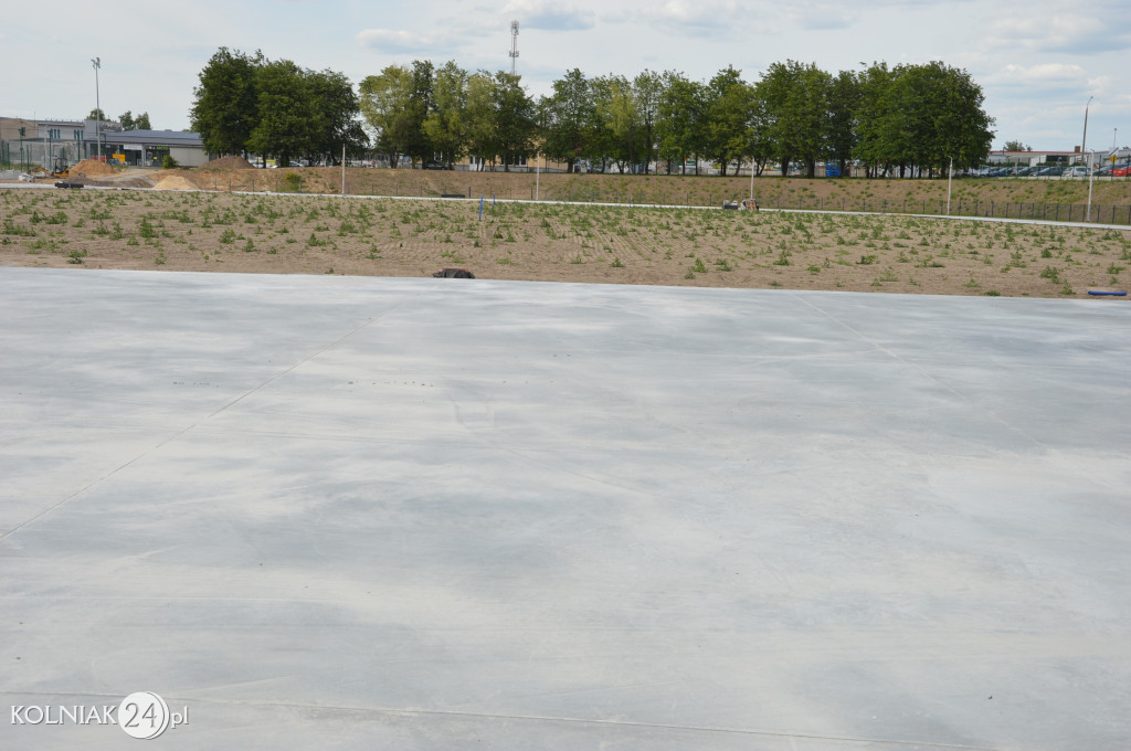 Stadion w Kolnie