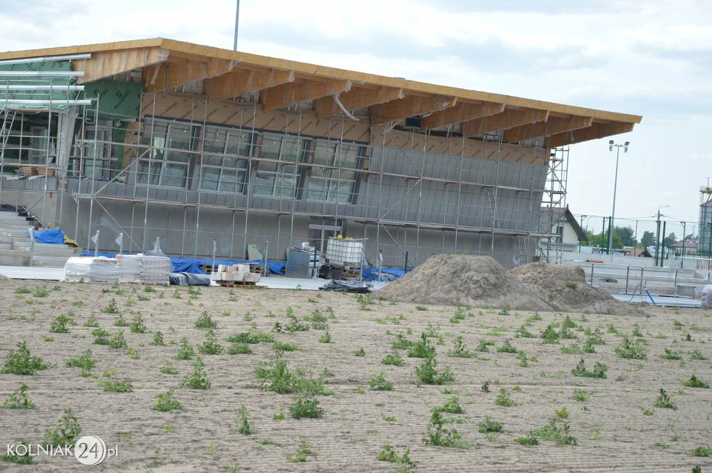 Stadion w Kolnie