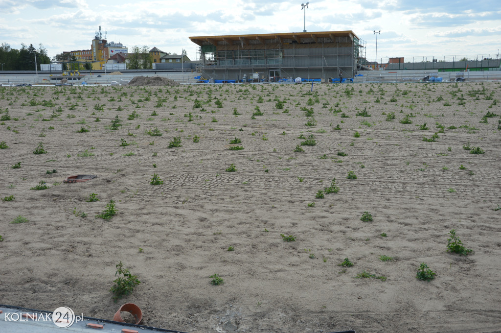Stadion w Kolnie