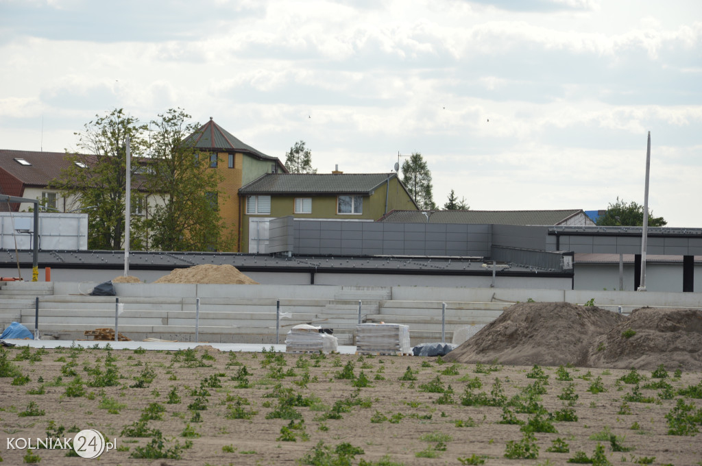 Stadion w Kolnie