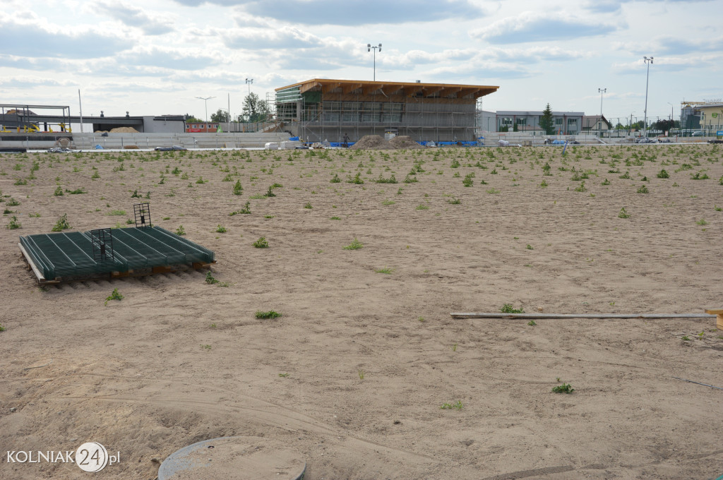 Stadion w Kolnie