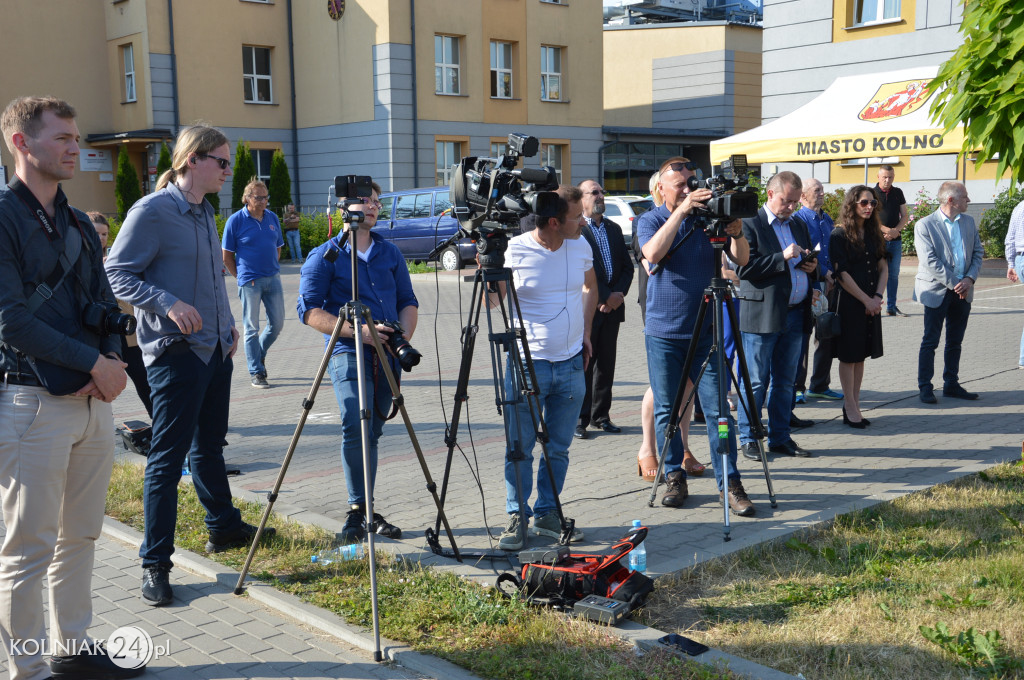 Powstanie obwodnica w Kolnie