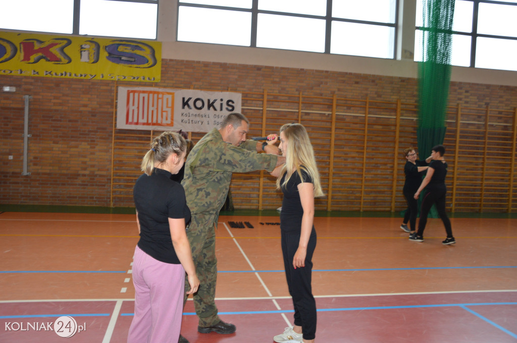 Samoobrona kobiet