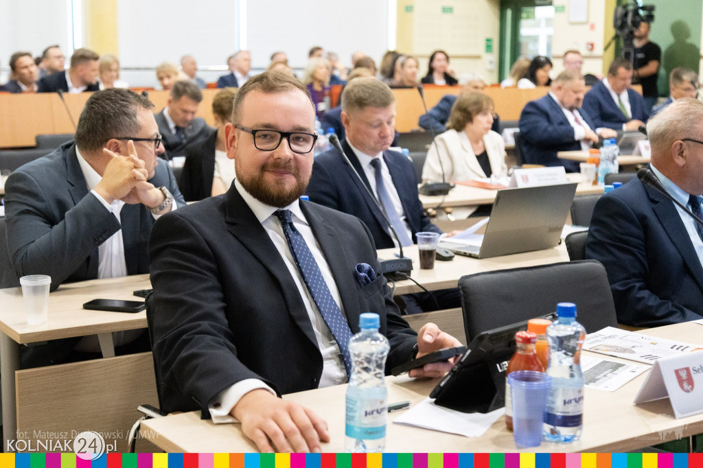 Zarząd województwa z wotum zaufania