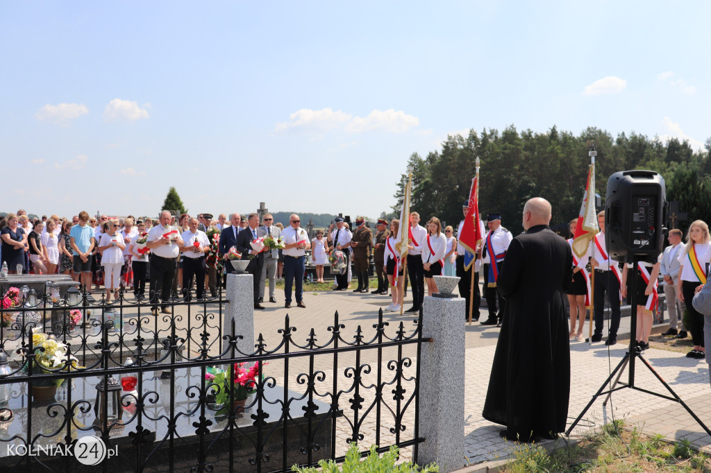 79. rocznica bitwy pod Piasutnem Żelaznym