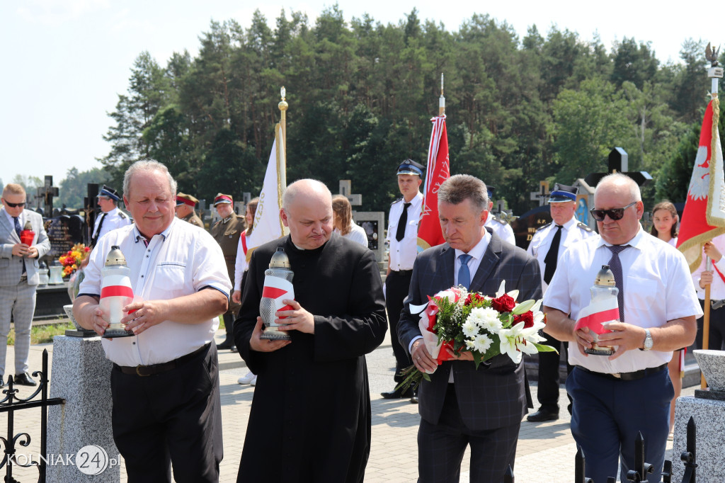 79. rocznica bitwy pod Piasutnem Żelaznym