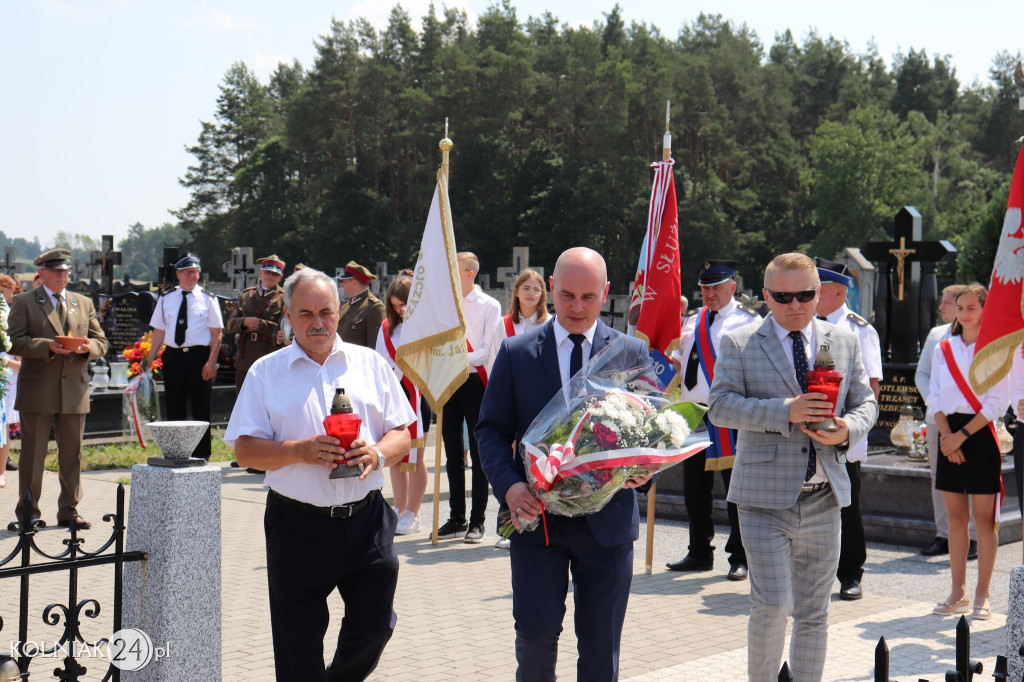 79. rocznica bitwy pod Piasutnem Żelaznym