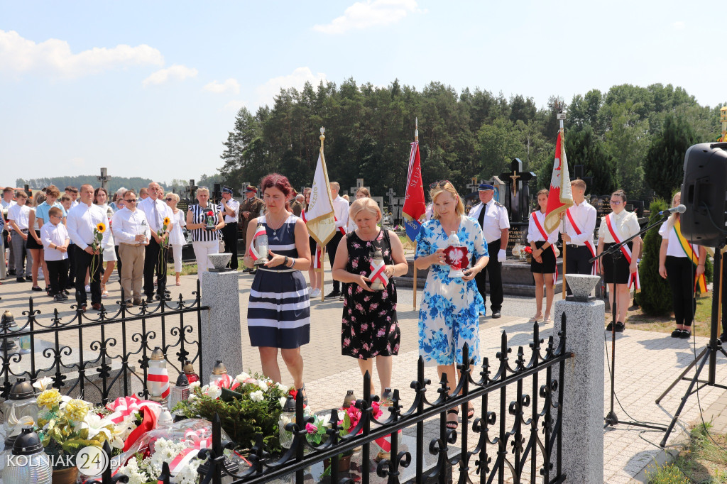 79. rocznica bitwy pod Piasutnem Żelaznym