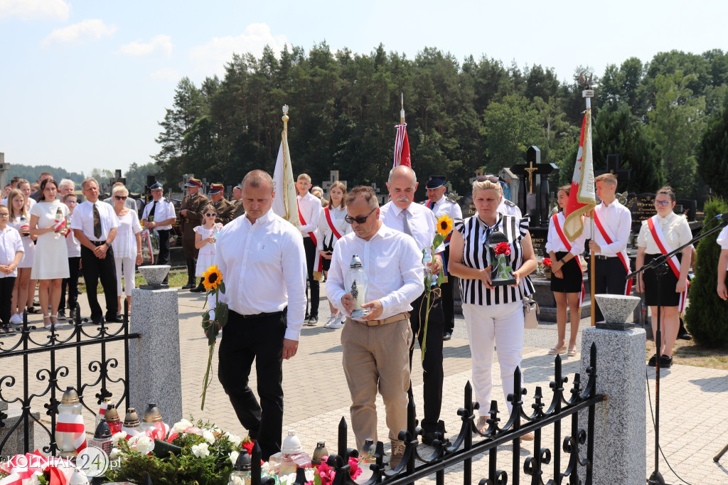 79. rocznica bitwy pod Piasutnem Żelaznym