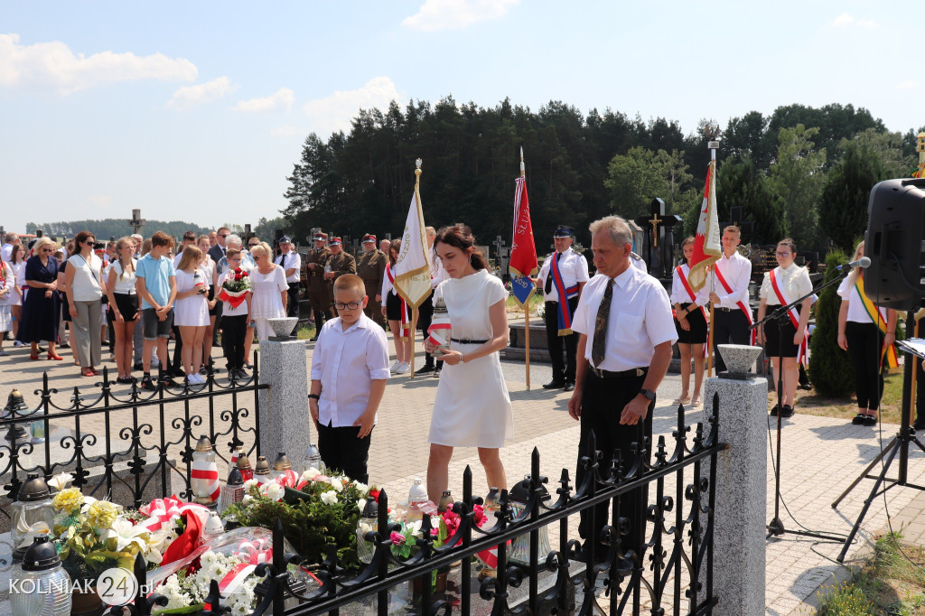 79. rocznica bitwy pod Piasutnem Żelaznym