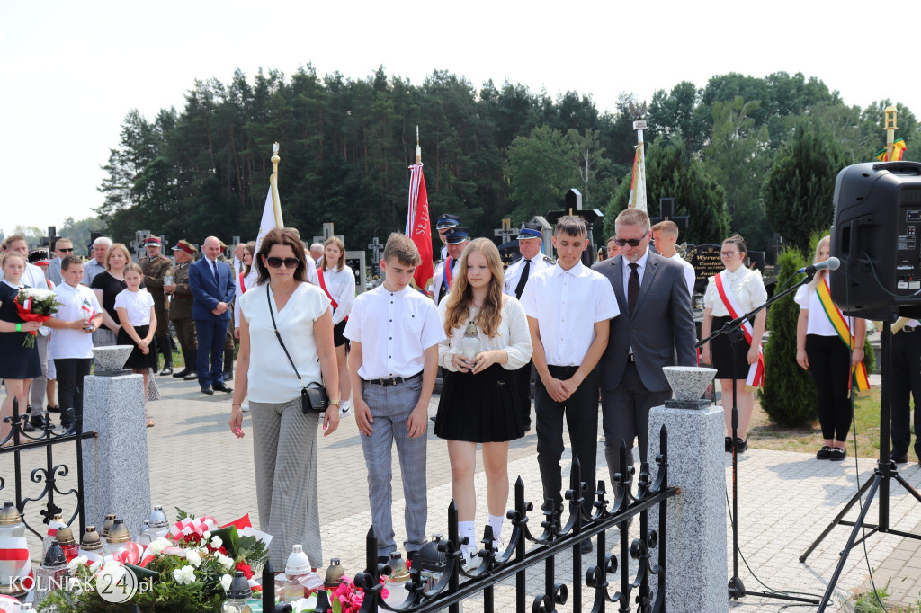 79. rocznica bitwy pod Piasutnem Żelaznym