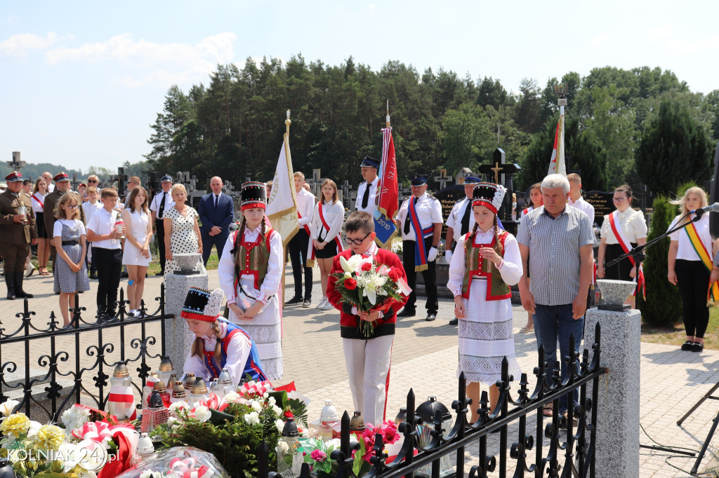 79. rocznica bitwy pod Piasutnem Żelaznym