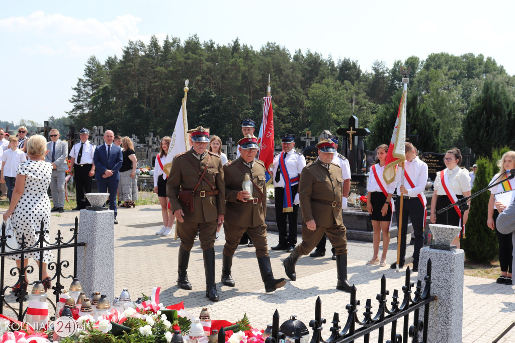 79. rocznica bitwy pod Piasutnem Żelaznym