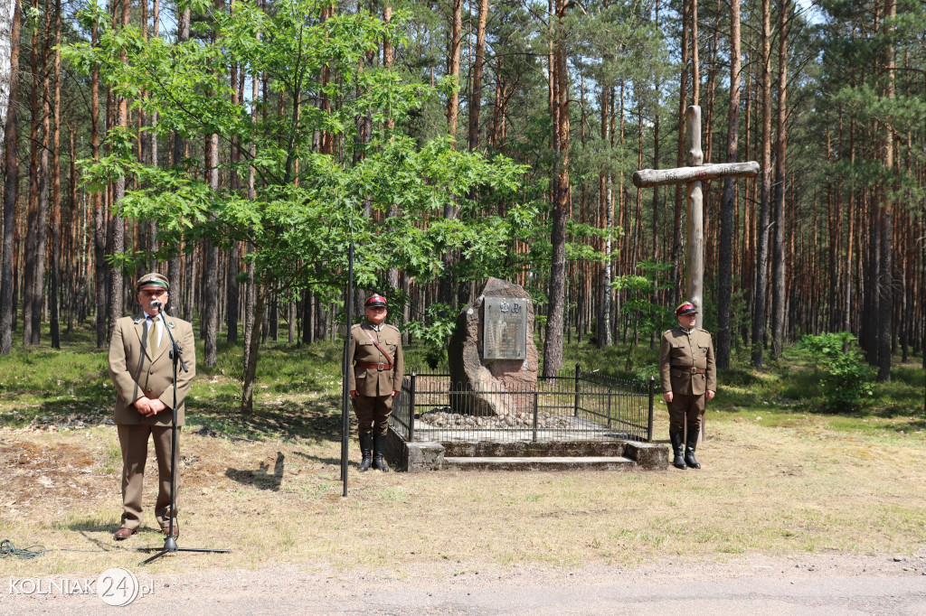 79. rocznica bitwy pod Piasutnem Żelaznym