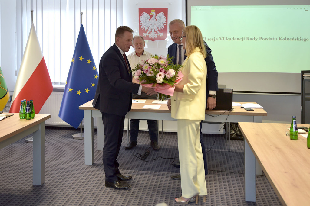 Sesja Powiatu Kolneńskiego