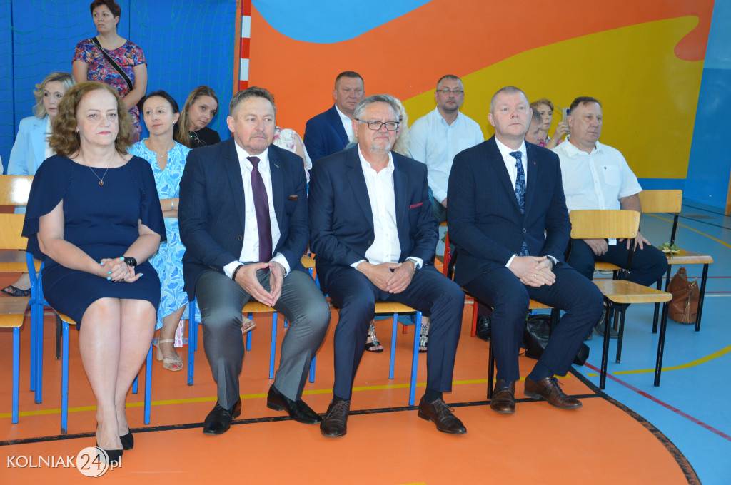 Zakończenie roku szkolnego 2022/23