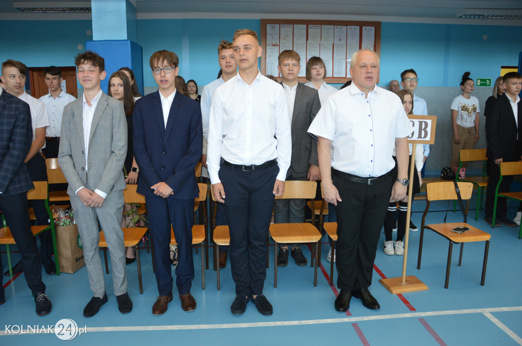 Zakończenie roku szkolnego 2022/23