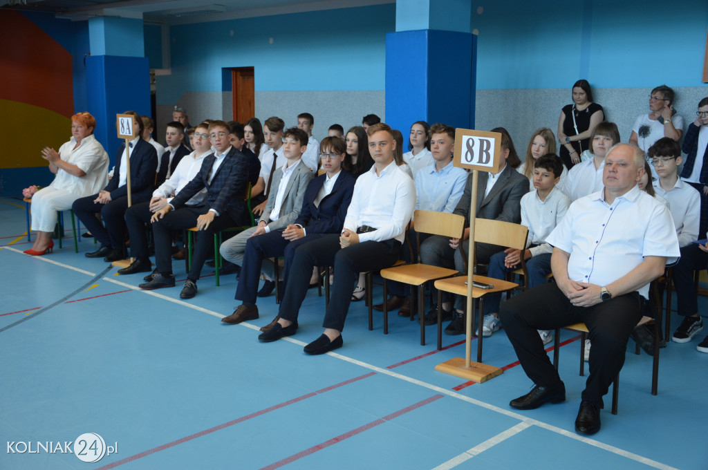 Zakończenie roku szkolnego 2022/23