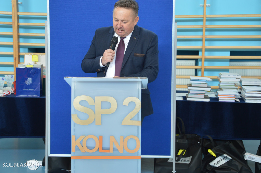 Zakończenie roku szkolnego 2022/23