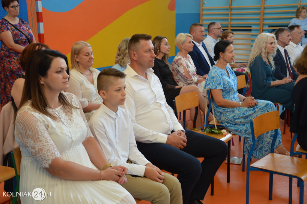 Zakończenie roku szkolnego 2022/23